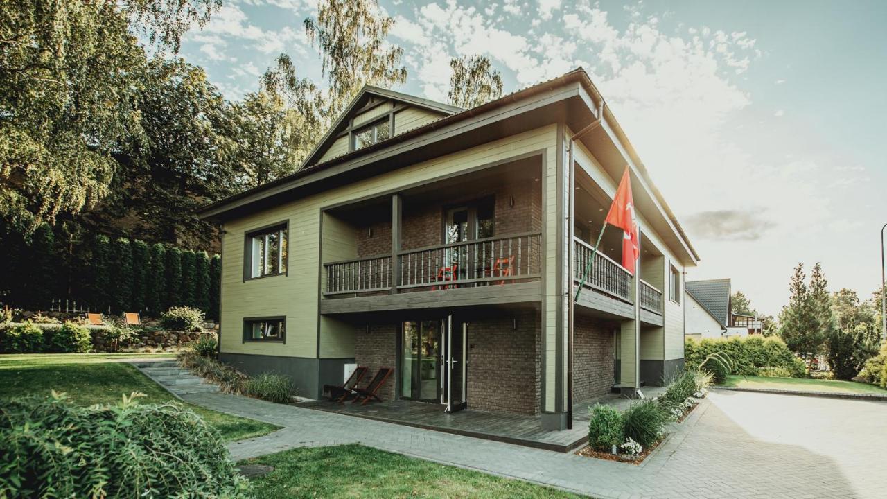 "Parko Vila" Anykščiai エクステリア 写真
